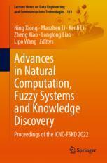 【预订】Advances in Natural Computation, Fuzzy Systems and Knowledge Discove 9783031207372