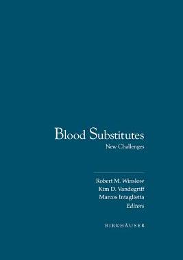 【预订】Blood Substitutes