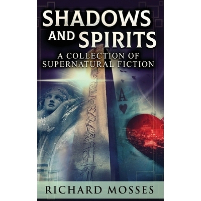 预订 Shadows and Spirits: A Collection Of Supernatural Fiction: 9784824177636