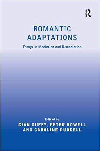 【预售】Romantic Adaptations