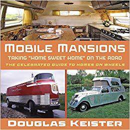 【预售】mobile mansions: taking home sweet home on the road