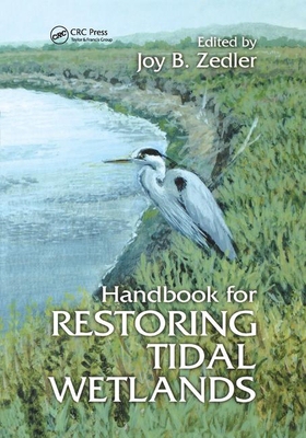 【预订】Handbook for Restoring Tidal Wetlands