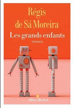 [预订]Les grands enfants 9782226480736