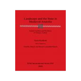 [预订]Landscape and the State in Medieval Anatolia 9781841710952