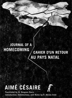 [预订]Journal of a Homecoming / Cahier D’Un Retours Au Pays Natal 9780822368748