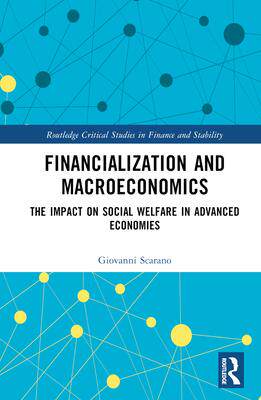 [预订]Financialization and Macroeconomics 9781032121307