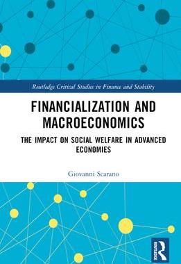 [预订]Financialization and Macroeconomics 9781032121307