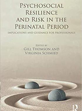 【预售】Psychosocial Resilience and Risk in the Perinatal Period