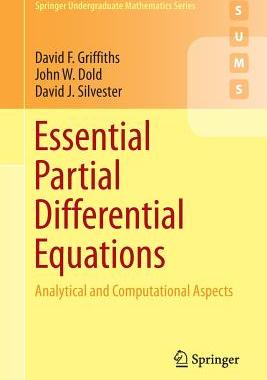预订 Essential Partial Differential Equations