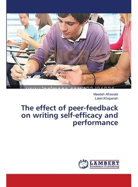 预订 The Effect of Peer-Feedback on Writing S: 9783659626814