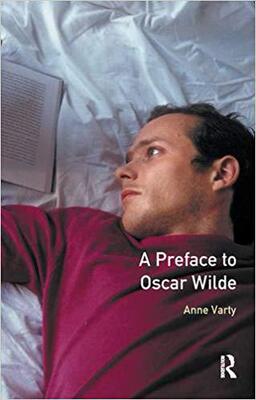 【预售】A Preface to Oscar Wilde