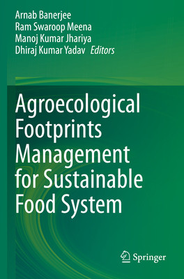 预订 Agroecological Footprints Management for Sustainable Food System