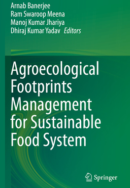预订 Agroecological Footprints Management for Sustainable Food System