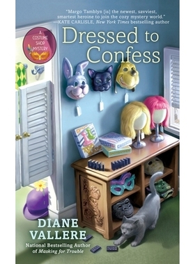 预订 Dressed to Confess: 9780425278307