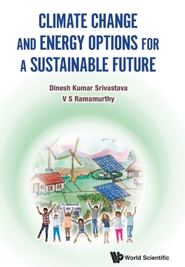 【预订】Climate Change and Energy Options for a Sustainable Future