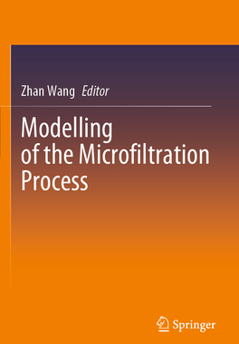 预订 Modelling of the Microfiltration Process