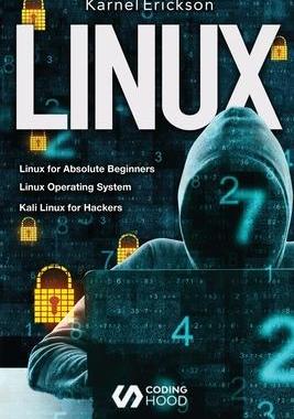 [预订]Linux: introduce to beginners guide + UNIX operating system + Linux shell scripting and command line 9781990151477
