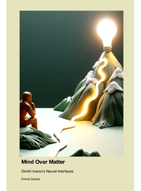 预订 Mind Over Matter: Dimitri Ivanov’s Neural Interfaces: 9781779665379