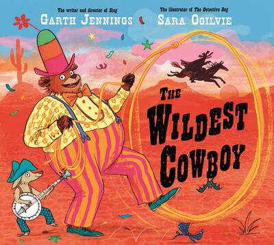 【预订】The Wildest Cowboy