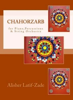 预订 Cahorzarb: for Piano, Percussions and String Orchestra: 9781541062733