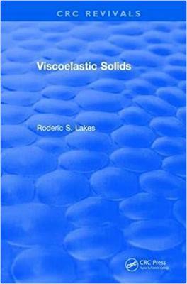 【预售】Viscoelastic Solids (1998)