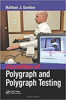 【预售】Essentials of Polygraph and Polygraph Testing