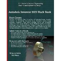 预订 Autodesk Inventor 2023 Black Book