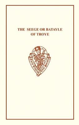 【预订】The Seege or Batayle of Troye