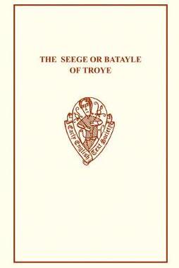 【预订】The Seege or Batayle of Troye