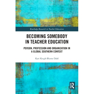 Teacher Profession Becoming Southern 成为师范教 预订 Global Education Somebody Organization and Person Context