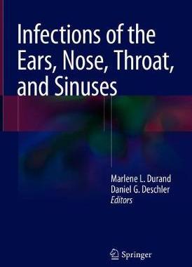 【预订】Infections of the Ears, Nose, Throat, and Sinuses