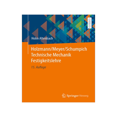 预订 Holzmann/Meyer/Schumpich Technische Mechanik Festigkeitslehre