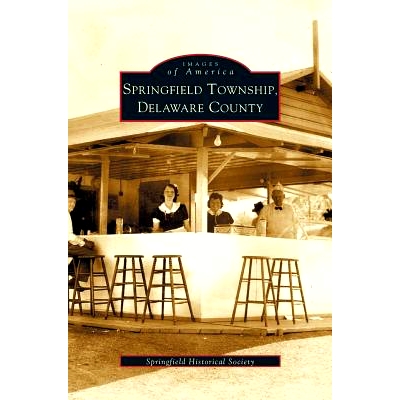 预订 Springfield Township, Delaware County: 9781531609177