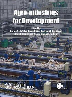 预订 Agro-industries for Development