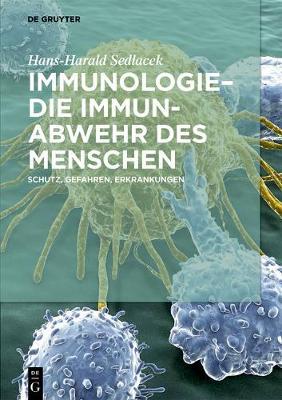 【预订】Immunologie – die Immunabwehr des Menschen 9783110554465