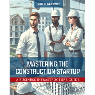 Business 掌握建筑初创 the Guide Infrastructure Startup Construction Mastering 预订