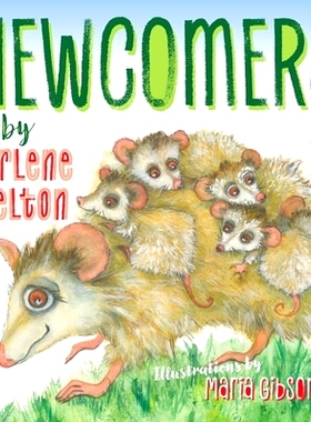 预订 Newcomers: 9781775326304