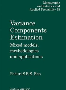 【预订】Variance Components