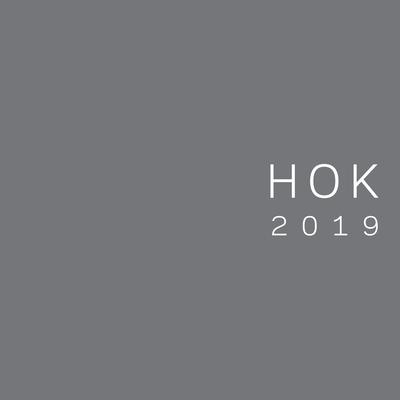 [预订]Hok Design Annual 2019 9781943532612 书籍/杂志/报纸 原版其它 原图主图