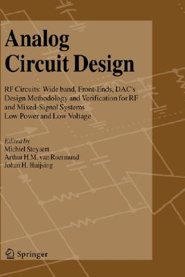 【预订】Analog Circuit Design