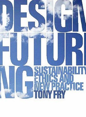 【预订】Design Futuring