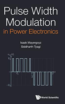 【预订】Pulse Width Modulation in Power Electronics