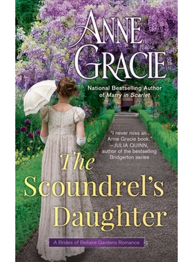 预订 The Scoundrel’s Daughter: 9780593200544