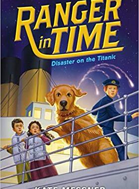 【预订】Ranger in Time 9: Disaster on The Titanic