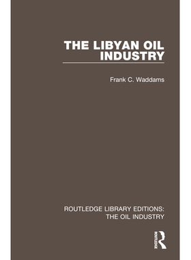 预订 The Libyan Oil Industry: 9781032575865