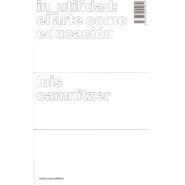 预订 Inutilidad : el arte como educación 无用性：艺术作为教育: 9788448269692
