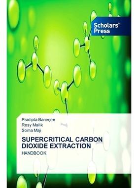 预订 Supercritical Carbon Dioxide Extraction: 9786138946526