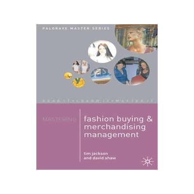 [预订]Mastering Fashion Buying and Merchandising Management 9780333801659