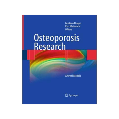预订 Osteoporosis Research
