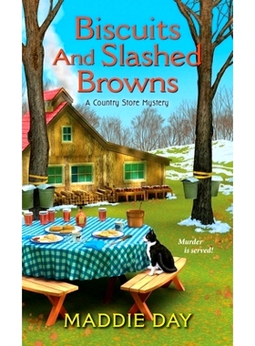 预订 Biscuits and Slashed Browns: 9781496711212